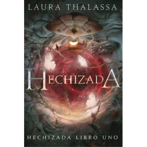 Hechizada (libro I), De Laura Thalassa. Boruto Editorial Faeris Editorial, Tapa Blanda En Español, 2023