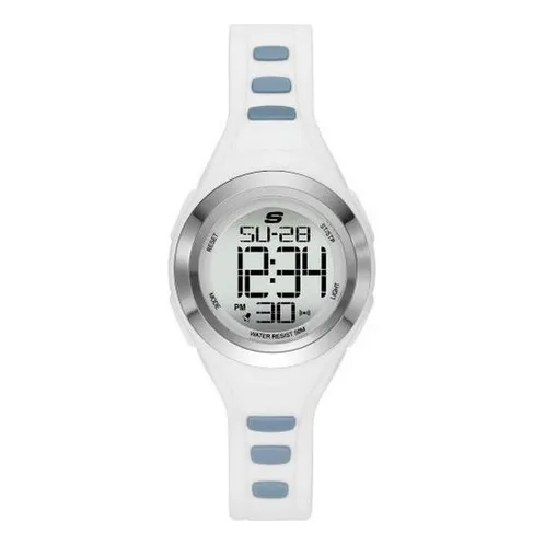 Como cambiar la hora de un reloj digital skechers hot sale