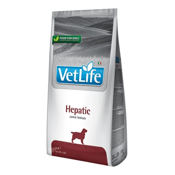 Vet Life Canino Hepatic 10,1 Kg