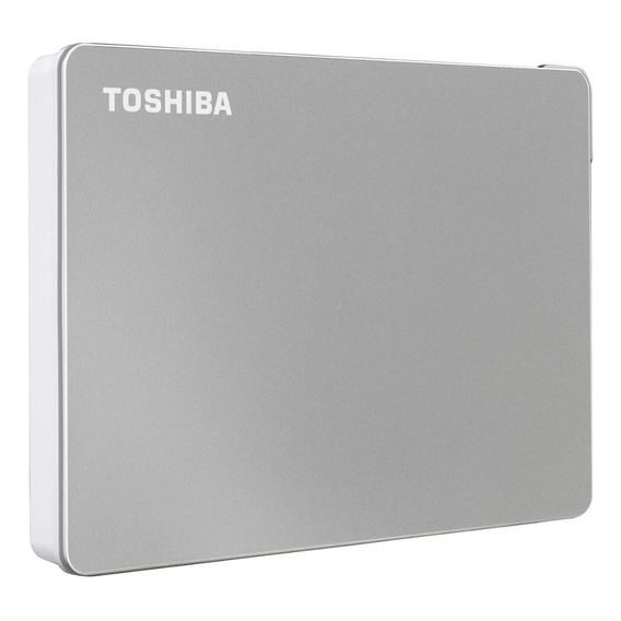 Disco Duro Externo 2tb Toshiba Canvio Flex Usb 3.0 Tipo C