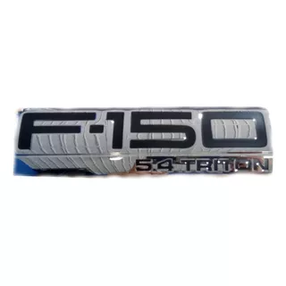 Emblema Guardafango Ford Fx4 F150 5.4 Triton 