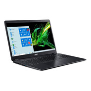 Notebook Acer Aspire 3 A315-56-38c3 Shale Black 15.6 , Intel Core I3 1005g1  4gb De Ram 1000gb Hdd, Intel Uhd Graphics 60 Hz 1920x1080px Windows 10 Home
