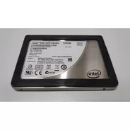 Ssd Intel Serie 520 120 Gb, 2,5 , Sata 6 Gb/s, 25 Nm, Mlc