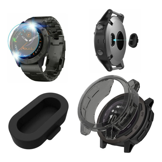 Protector Pantalla Reloj Garmin Instinct 2 