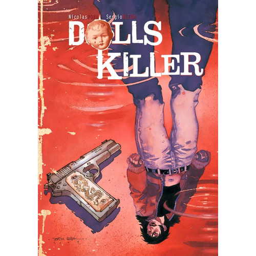 DOLLS KILLER, de Nicolas Pona. Serie Dolls Killer Editorial DOLMEN EDICIONES, tapa blanda en español, 2023