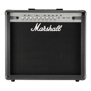 Amplificador Marshall Mg Carbon Fibre Mg101cfx Transistor Para Guitarra De 100w
