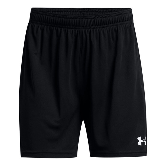 Shorts Ua  Golazo 3.0  Negro Para Mujer Under Armour