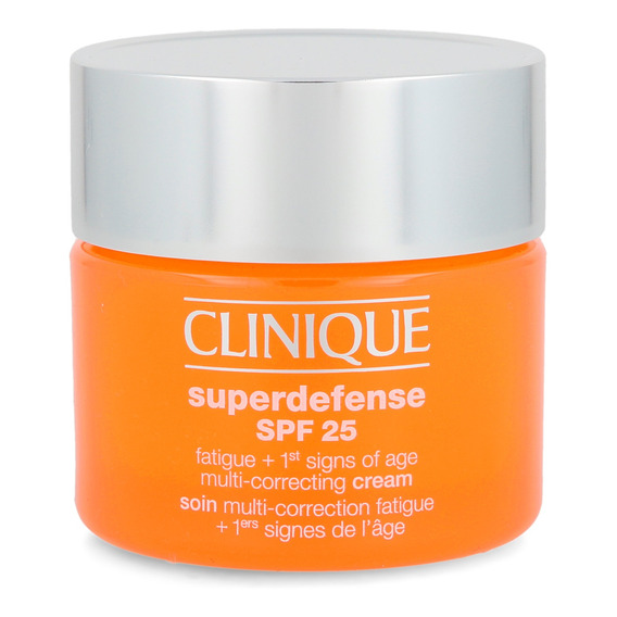 Crema Anti Edad Superdefense Spf 25 Fatigue Clinique