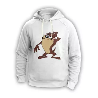 Tazmania. Sudadera Looney Tunes