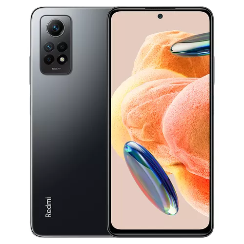 Xiaomi Redmi Note 12 Pro Azul Glaciar / 8+256GB / 6.67 AMOLED 120Hz Full  HD+