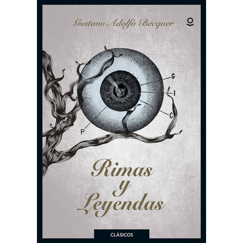 Libro Rimas Y Leyendas Juvenil +14 Años - Becquer, Gustavo 