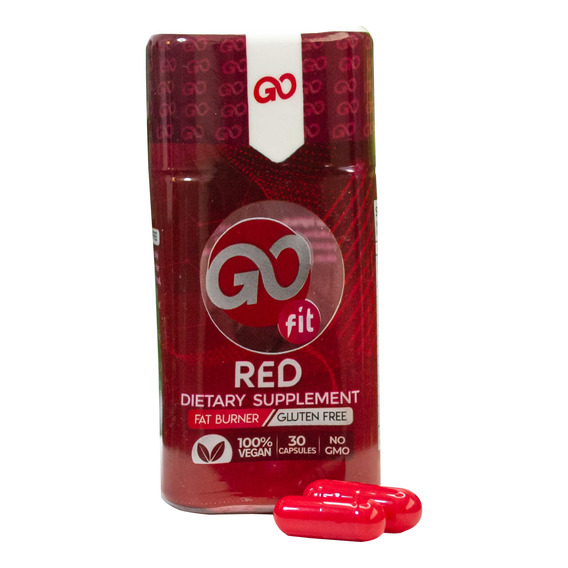 Go Fit Red