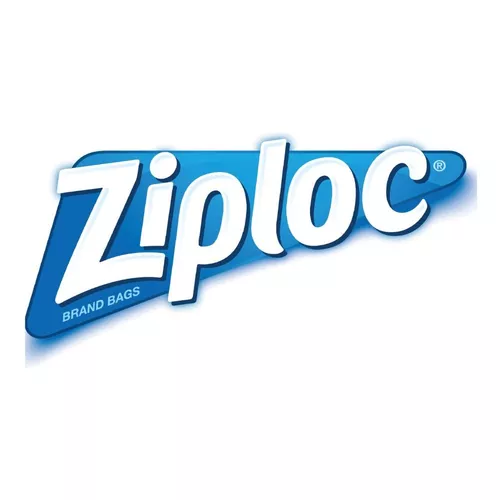 Ziploc®, Para Conservar Grandes, Marca Ziploc®