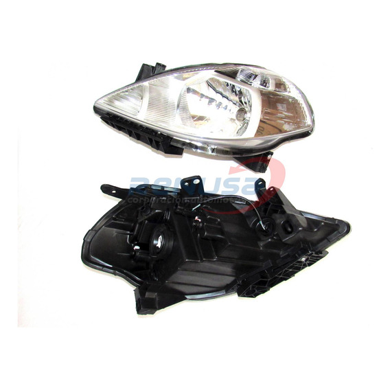 Faro Delantero Izquierdo - Depo Depo 215-11c4l-ld-e