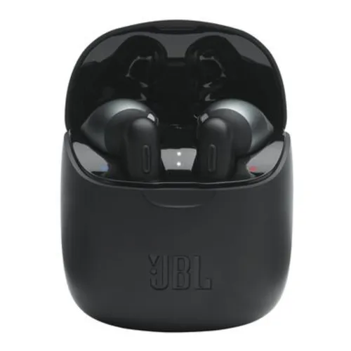 Aud fonos in ear inal mbricos JBL Tune 225TWS black Env o gratis