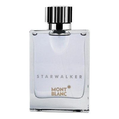  Perfume Montblanc Starwalker Para Hombre 75ml Eau De Toilette 75 ml Para  Hombre