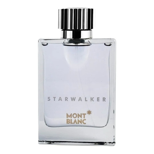  Perfume Montblanc Starwalker para hombre 75ml Eau de toilette 75 ml para  hombre