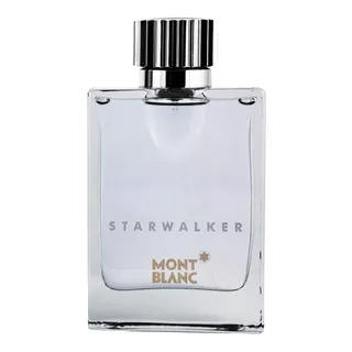  Perfume Montblanc Starwalker Para Hombre 75ml Edt 75 ml Para  Hombre