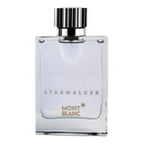  Perfume Montblanc Starwalker Para Hombre 75ml Eau De Toilette 75 ml Para  Hombre