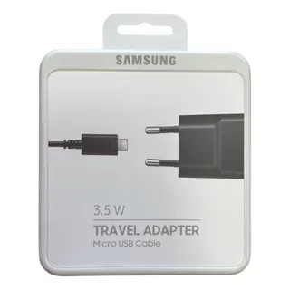 Cargador Samsung Travel Adapter 3.5w