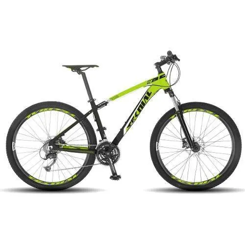 Mountain bike Teknial Tarpan 400B R27.5 27v freno disco hidr ulico