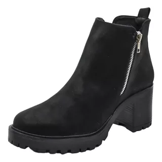 Botin Scandalo 2261 Mujer Tacon Plataforma