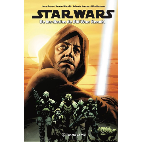 Libro Star Wars. De Los Diarios De Obi Wan-kenobi - Vario...