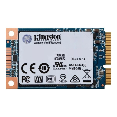 Disco sólido SSD interno Kingston SUV500MS/240G 240GB