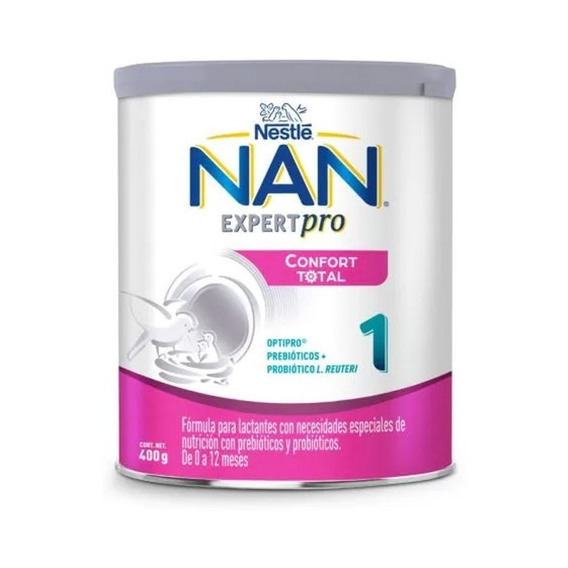 Nan Expert Pro 1, Lata De 400grs