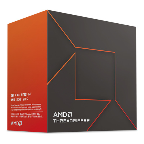 Procesador Amd Threadripper 7970x Str5 (4,0ghz - 5,3ghz)