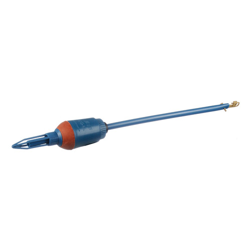 Válvula De Descarga Para Inodoros Vml Obturador Color Azul Con Altura Ajustable Sí Para Orificios De Noaplica