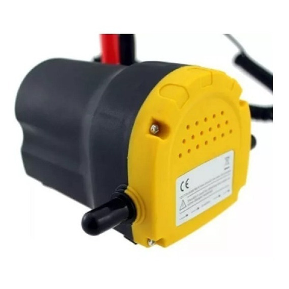 Electrobomba Extractora Gas Oil Tanque 12 Volts