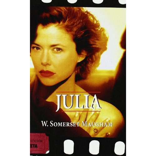 Julia, de Maugham, W. Somerset. Editorial B De Bolsillo (Ediciones B), tapa blanda en español