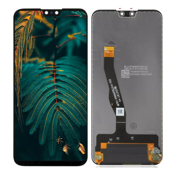 A Pantalla Completa Compatible Huawei Y8s Jkm-lx3