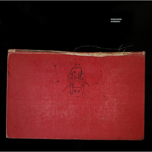 Vinilo Radiohead Amnesiac Sellado