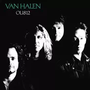 Van Halen Ou812 Cd Nuevo Importado Sammy Hagar