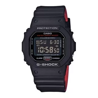 Reloj Casio G-shock Dw-5600hr Oficial