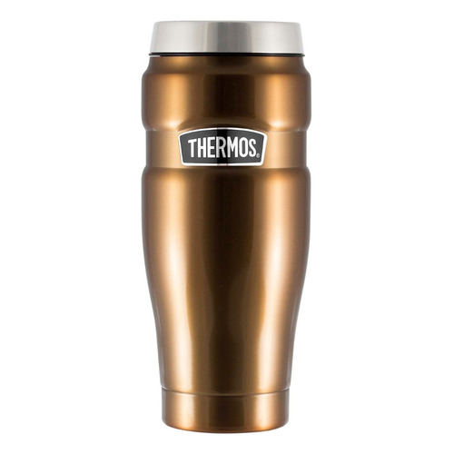 Termo Mug 470ml Thermos King Color Cooper