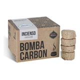 Bomba Carbon Aromatico X 12 Sagrada Madre Fragancia Incienso