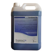 Detergente Bi Enzimático Surgizime E2 X 5 Litros 