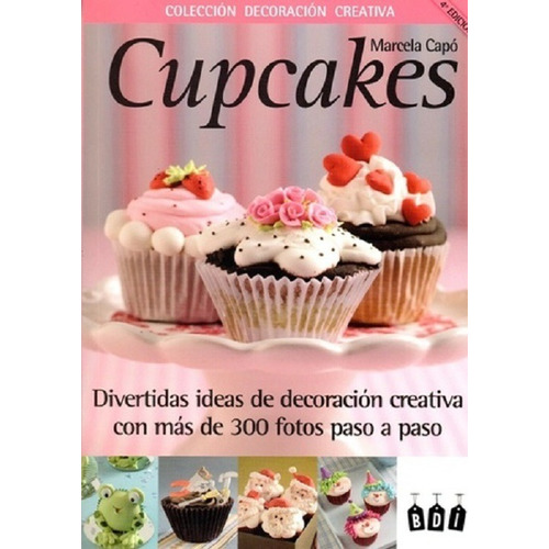 Cupcakes - Marcela Capo * Cute - Grupal
