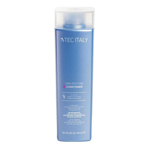 Acondicionador Tec Italy Restaurador Omni Restore 300ml