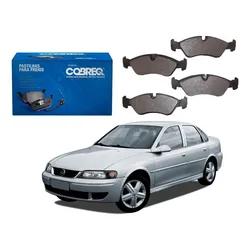  Pastilha Freio Dianteira Vectra 2.0 2.2 2000 A 2005