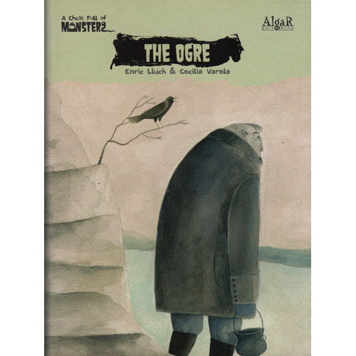 The Ogre: The Ogre, de Enric Lluch, Cecilia Varela. Serie 8498452846, vol. 1. Editorial Promolibro, tapa blanda, edición 2010 en español, 2010