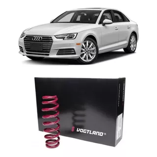 Molas Esportivas Alta Qualidade Vogtland Audi A4 2015 +