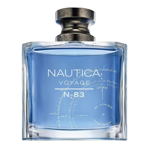 Nautica Voyage N-83 EDT 100 ml para  hombre