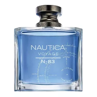 Nautica Voyage N-83 Edt 100 ml Para  Hombre