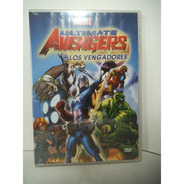 Ultimate Avengers  Dvd