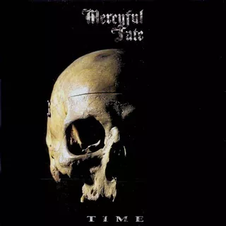 Mercyful Fate Time Cd Nuevo