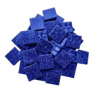 Venecitas Importadas Azul Cobalto - A37 - Mosaiquismo